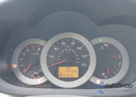 2012 Toyota Rav4 from USA, damaged, VIN 2T3BF4DV2CW207414